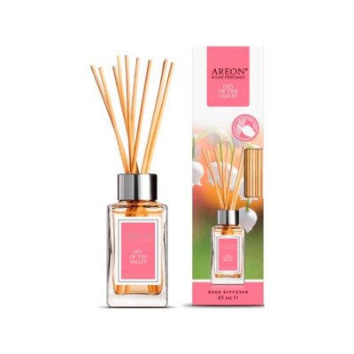 Аромадиффузор Areon Home Perfume STICKS 85мл Lily of the Valley