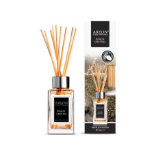 Аромадиффузор Areon Home Perfume STICKS 85мл Black Crystal