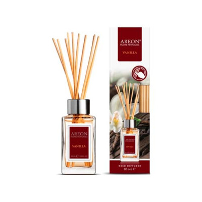 Аромадиффузор Areon Home Perfume STICKS 85мл Vanilla