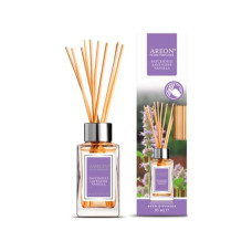Аромадиффузор Areon Home Perfume STICKS 85мл Patchouli Lavender Vanilla