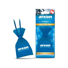 Ароматизатор воздуха автомобильный Areon PEARLS New Car мешочек Ароматизатор воздуха автомобильный Areon PEARLS New Car мешочек