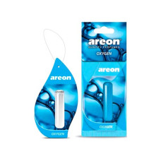 Ароматизатор воздуха автомобильный Areon Refreshment Liquid Oxygen 5мл капсула Ароматизатор воздуха автомобильный Areon Refreshment Liquid Oxygen 5мл капсула