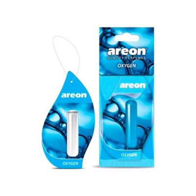 Ароматизатор воздуха автомобильный Areon Refreshment Liquid Oxygen 5мл капсула