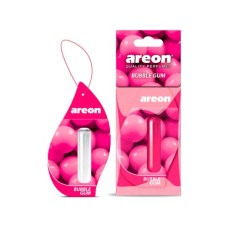 Ароматизатор воздуха автомобильный Areon Refreshment Liquid Bubble Gum 5мл капсула Ароматизатор воздуха автомобильный Areon Refreshment Liquid Bubble Gum 5мл капсула