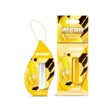 Ароматизатор воздуха автомобильный Areon Refreshment Liquid Vanilla 5мл капсула Ароматизатор воздуха автомобильный Areon Refreshment Liquid Vanilla 5мл капсула