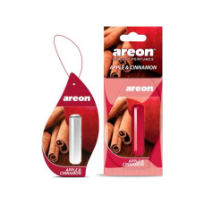 Ароматизатор воздуха автомобильный Areon Refreshment Liquid Apple&Cinnamon 5мл капсула Ароматизатор воздуха автомобильный Areon Refreshment Liquid Apple&Cinnamon 5мл капсула