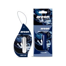 Ароматизатор воздуха автомобильный Areon Refreshment Liquid New Car 5мл капсула Ароматизатор воздуха автомобильный Areon Refreshment Liquid New Car 5мл капсула