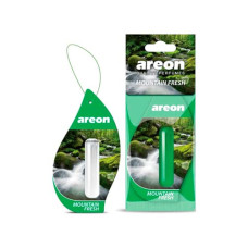Ароматизатор воздуха автомобильный Areon Refreshment Liquid Mountain Fresh 5мл капсула Ароматизатор воздуха автомобильный Areon Refreshment Liquid Mountain Fresh 5мл капсула