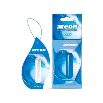 Ароматизатор воздуха автомобильный Areon Refreshment Liquid Ocean 5мл капсула