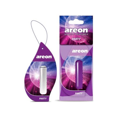 Ароматизатор воздуха автомобильный Areon Refreshment Liquid Party 5мл капсула