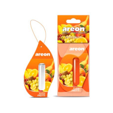 Ароматизатор воздуха автомобильный Areon Refreshment Liquid Tutti Frutti 5мл капсула Ароматизатор воздуха автомобильный Areon Refreshment Liquid Tutti Frutti 5мл капсула