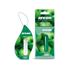 Ароматизатор воздуха автомобильный Areon Refreshment Liquid Green Apple 5мл капсула Ароматизатор воздуха автомобильный Areon Refreshment Liquid Green Apple 5мл капсула