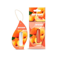 Ароматизатор воздуха автомобильный Areon Refreshment Liquid Peach 5мл капсула Ароматизатор воздуха автомобильный Areon Refreshment Liquid Peach 5мл капсула