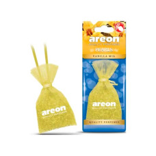 Ароматизатор воздуха автомобильный Areon PEARLS Vanilla Mia мешочек Ароматизатор воздуха автомобильный Areon PEARLS Vanilla Mia мешочек