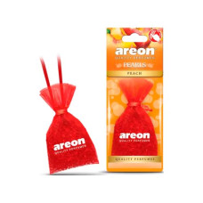 Ароматизатор воздуха автомобильный Areon PEARLS Peach мешочек Ароматизатор воздуха автомобильный Areon PEARLS Peach мешочек