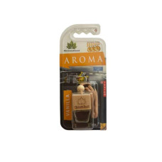 Ароматизатор воздуха автомобильный GreenCool AROMA Vanilla, 6мл