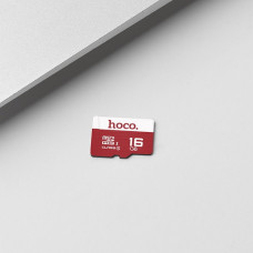 Карта памяти hoco. microSD 16GB class 10