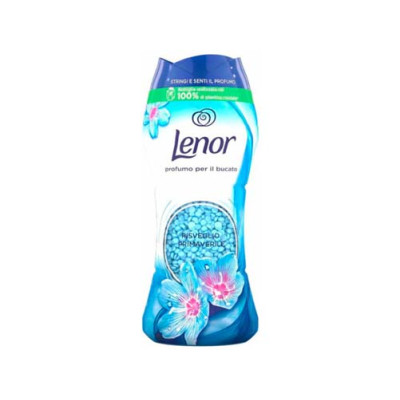 Гранулы для белья Lenor Risveglio Primaverile 210г