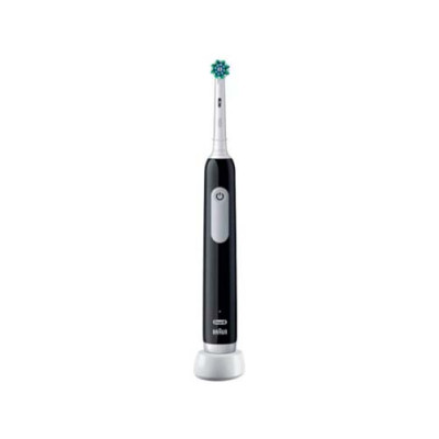 Зубная щётка электрическая Oral-B Pro 1 Cross Action Box Black