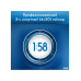 Зубная щётка электрическая Oral-B Pro 1 Cross Action Box Blue