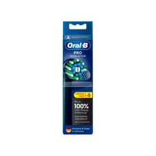 Комплект насадок для электрической зубной щетки Oral-B Pro CrossAction Black 6 шт
