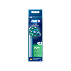 Комплект насадок для электрической зубной щетки Oral-B Pro CrossAction 4 шт