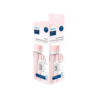 Бутылка-фильтр на каждый день  Philips AWP2731PKR/58, Baby pink,  Объем 0.66л