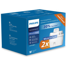Картридж фильтра Philips AWP210P2/58, в уп.2шт, Ресурс фильтра 300л