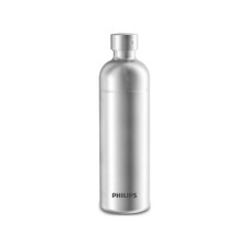 Бутылка для газирования Philips ADD917SST/10, Stainless Steel, Объем 1л