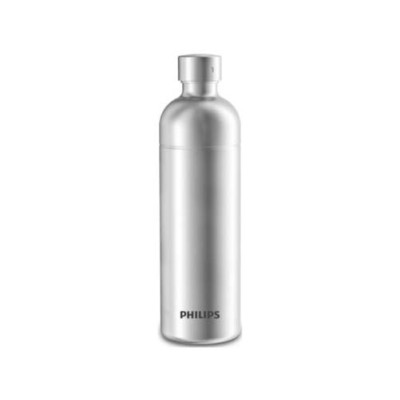 Бутылка для газирования Philips ADD917SST/10, Stainless Steel, Объем 1л