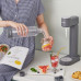 Сифон Philips для газирования, серый ADD4901GR/10