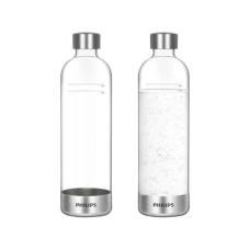 Бутылка для газирования Philips ADD916/10, Объем 1л, 2шт