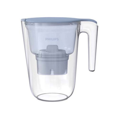 Фильтр-кувшин для воды Philips, AWP2935BL/51, Blue