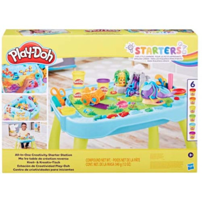 Набор для лепки игровой Hasbro Play-Doh Станция творчества