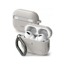 Чехол RINGKE ONYX для APPLE AIRPODS PRO 1 / 2 WARM GREY