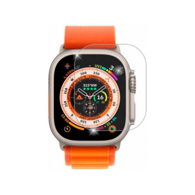 Защитное стекло RINGKE ID FC GLASS 4шт для APPLE WATCH ULTRA 1 / 2 (49 MM) CLEAR