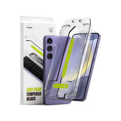 Защитное стекло RINGKE EASY SLIDE 2шт для GALAXY S24 CLEAR