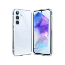 Чехол RINGKE FUSION для GALAXY A55 5G CLEAR