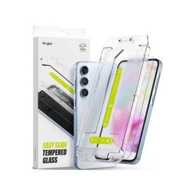 Защитное стекло RINGKE EASY SLIDE 2шт для GALAXY A55 5G CLEAR