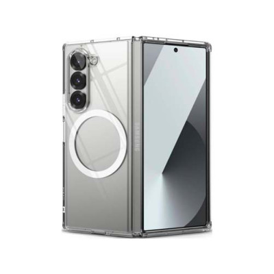 Чехол RINGKE FUSION MAGNETIC MAGSAFE для GALAXY Z FOLD 6 CLEAR
