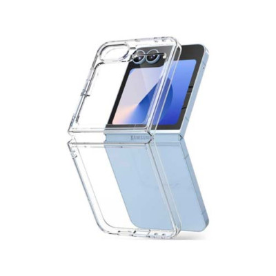Чехол RINGKE FUSION для GALAXY Z FLIP 6 CLEAR