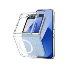 Чехол RINGKE FUSION MAGNETIC MAGSAFE для GALAXY Z FLIP 6 CLEAR