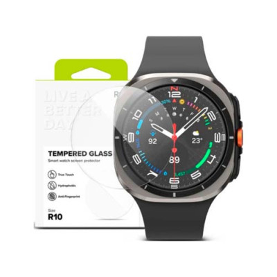 Защитное стекло RINGKE TEMPERED GLASS 4шт для GALAXY WATCH ULTRA (47 MM) CLEAR