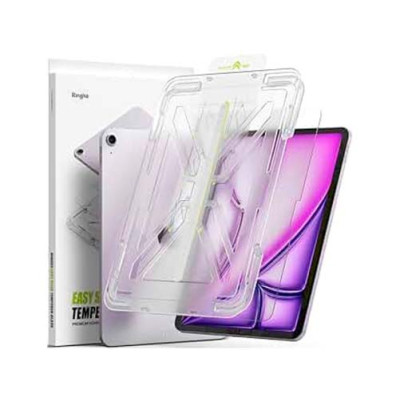 Защитное стекло RINGKE EASY SLIDE для IPAD AIR 13 2024 CLEAR