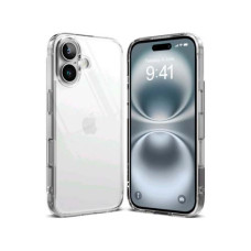 Чехол RINGKE FUSION для IPHONE 16 CLEAR