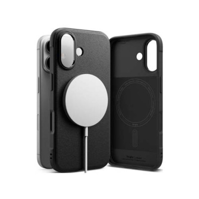 Чехол RINGKE ONYX MAGNETIC MAGSAFE для IPHONE 16 BLACK