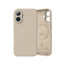 Чехол RINGKE SILICONE MAGNETIC MAGSAFE для IPHONE 16 STONE