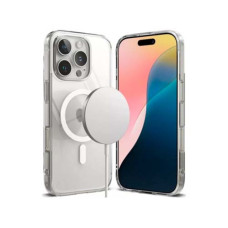 Чехол RINGKE FUSION MAGNETIC MAGSAFE для IPHONE 16 PRO CLEAR