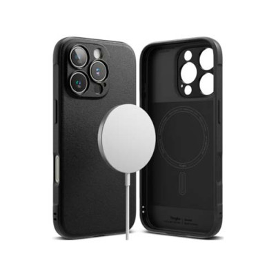 Чехол RINGKE ONYX MAGNETIC MAGSAFE для IPHONE 16 PRO BLACK