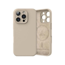 Чехол RINGKE SILICONE MAGNETIC MAGSAFE для IPHONE 16 PRO STONE